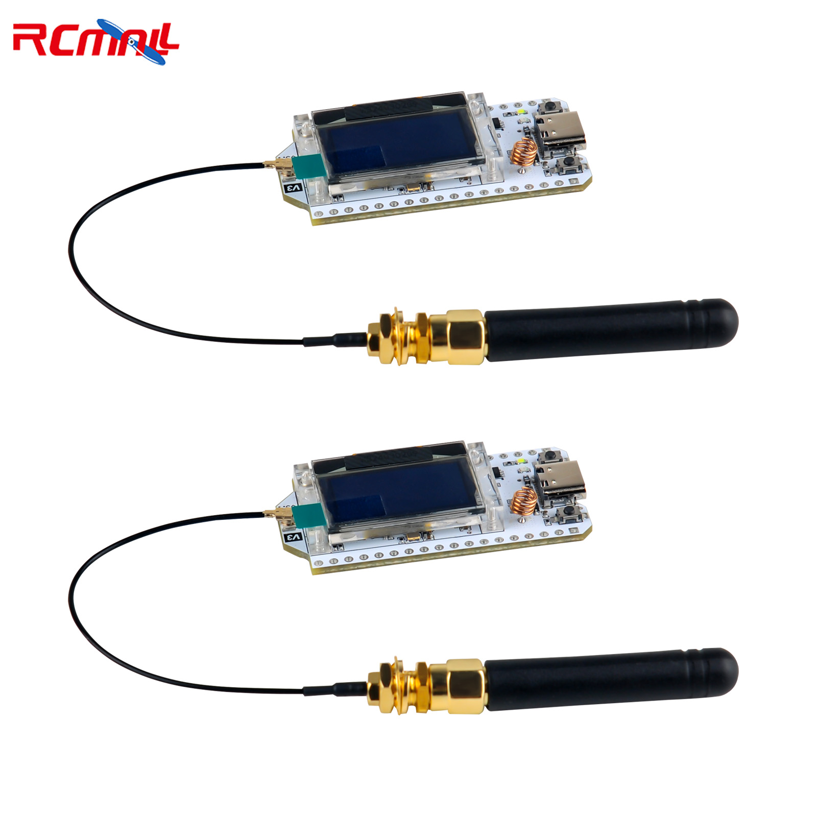 2Sets LoRa32 V3 868MHz 915MHz  - Smart Home Automation Diy recensie en prijs