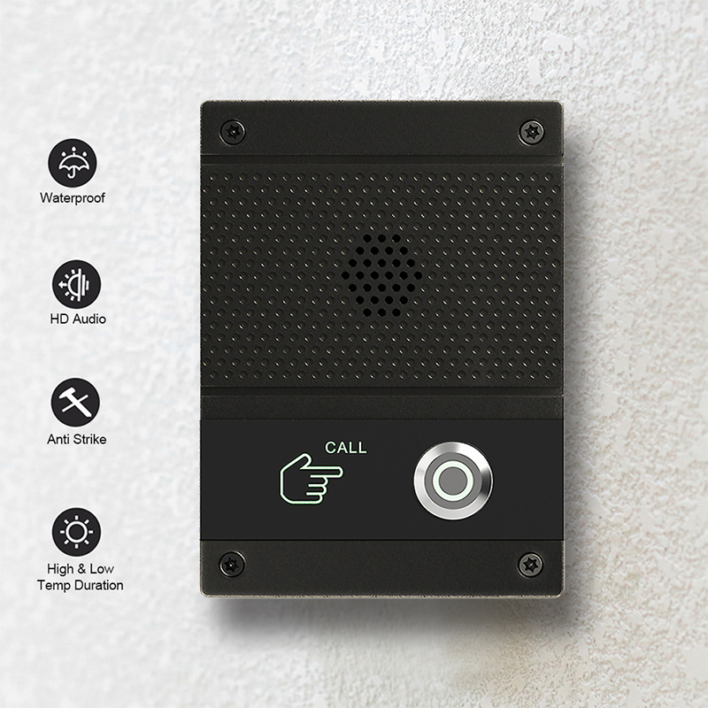 Nip Intercom Spraakbediening D - Smart Home Automation Diy recensie en prijs