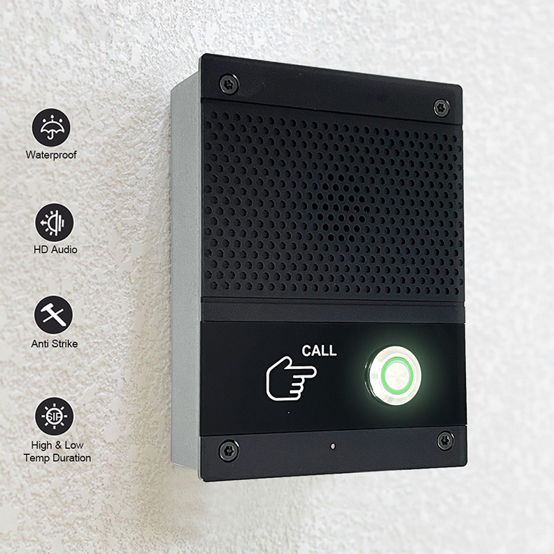 Nip Intercom Spraakbediening D - Smart Home Automation Diy recensie en prijs