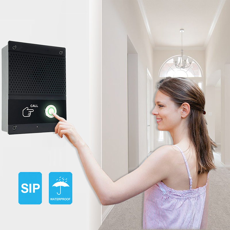 Nip Intercom Spraakbediening D - Smart Home Automation Diy recensie en prijs