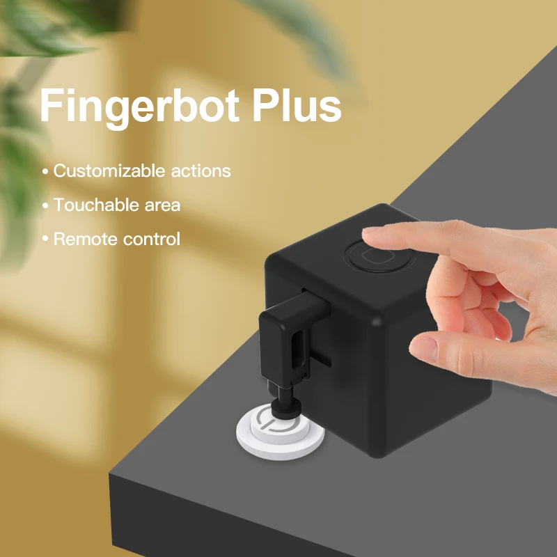 DIY-schakelaarrobot met knopbe - Home Automation Ideas recensie en prijs