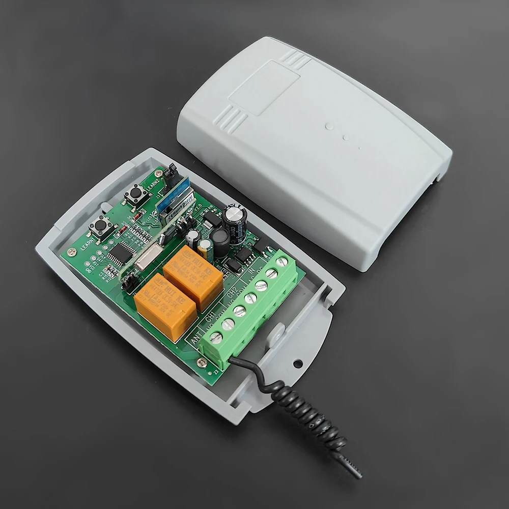 WiFi RF Garagepoort Schuifdeur - Diy Home Automation System recensie en prijs