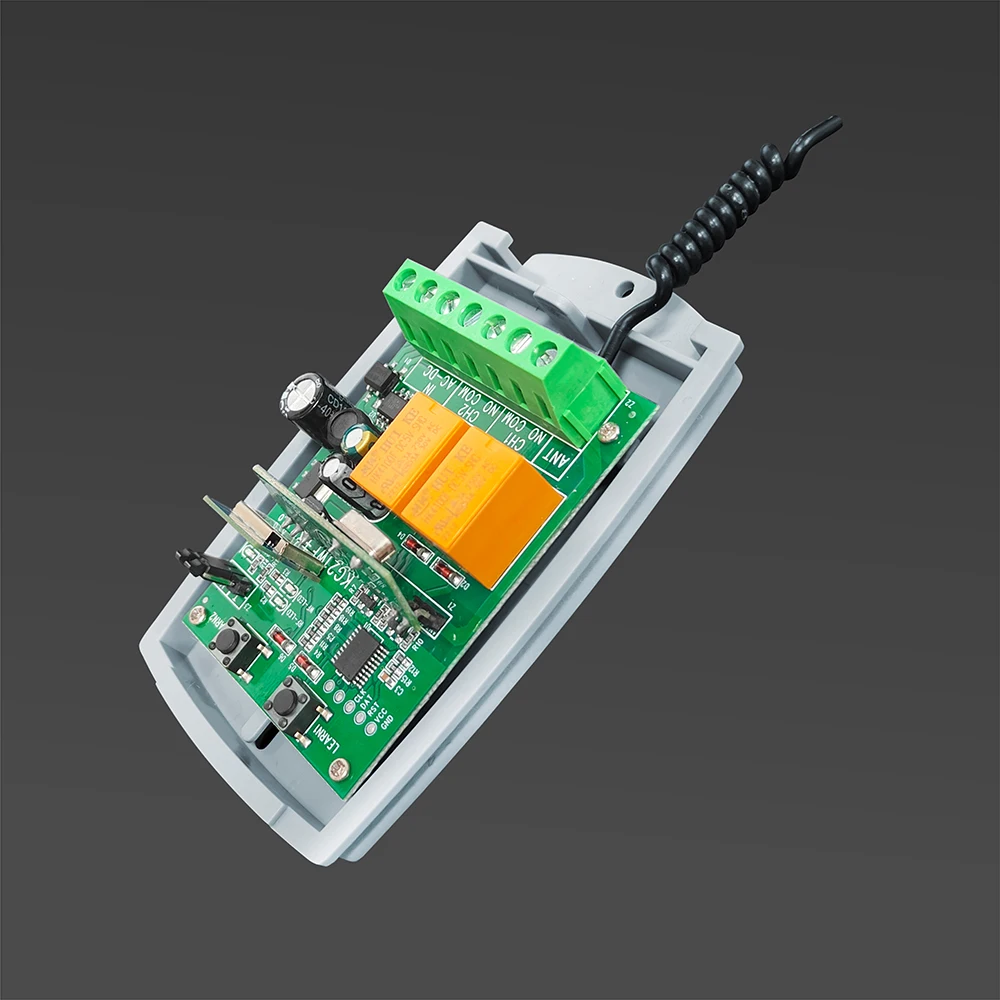 WiFi RF Garagepoort Schuifdeur - Diy Home Automation System recensie en prijs