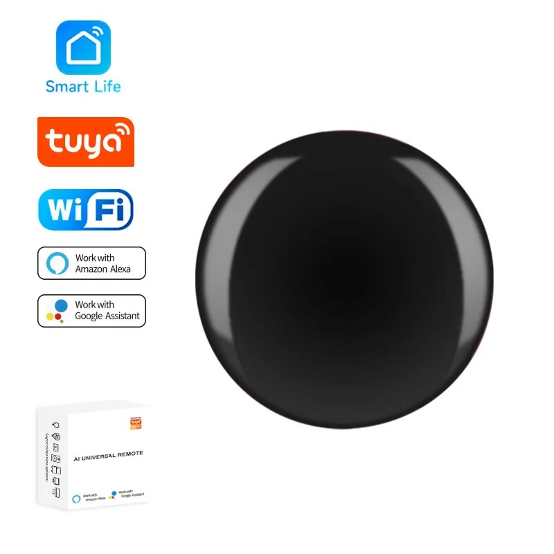 Tuya WiFi IR-afstandsbediening - Home Automation Ideas recensie en prijs