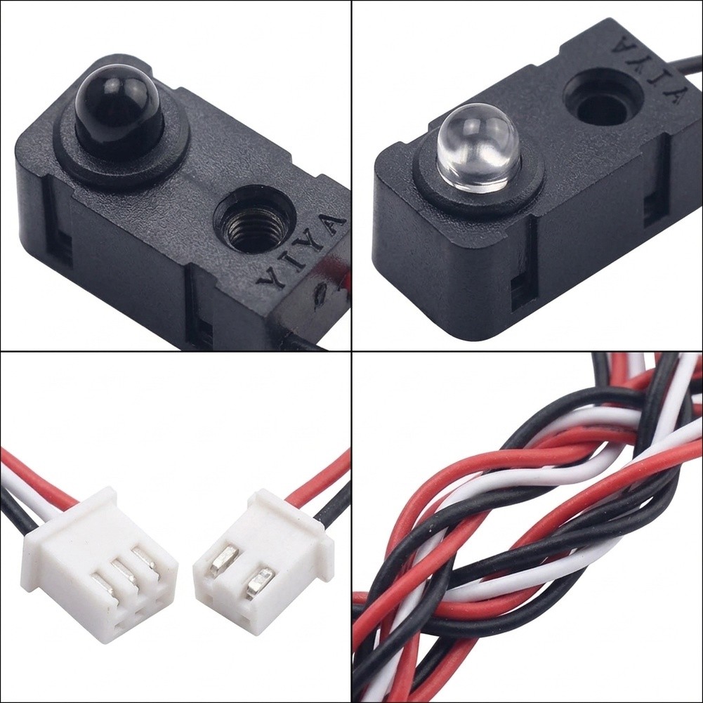 4 Paar Infrarood-straalsensors - Home Automation System Diy recensie en prijs