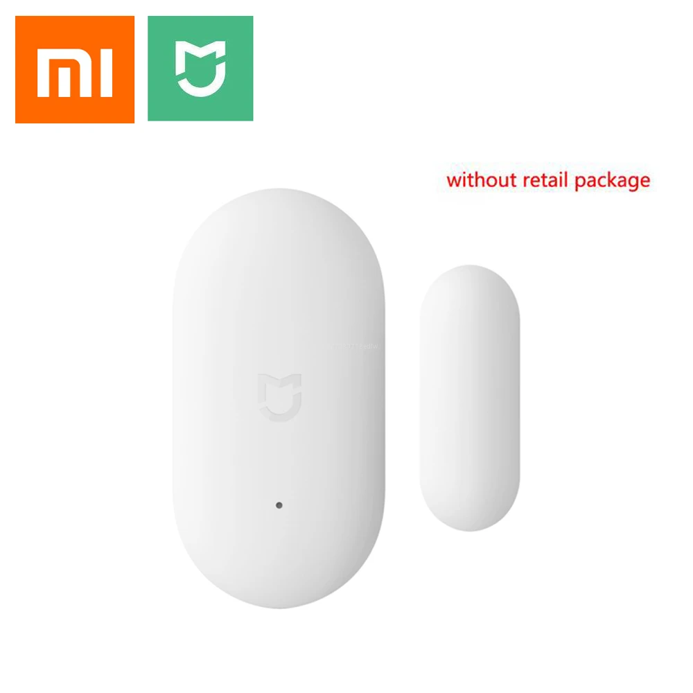 Xiaomi deur- en raamsensor zak - Smart Home Automation Diy recensie en prijs