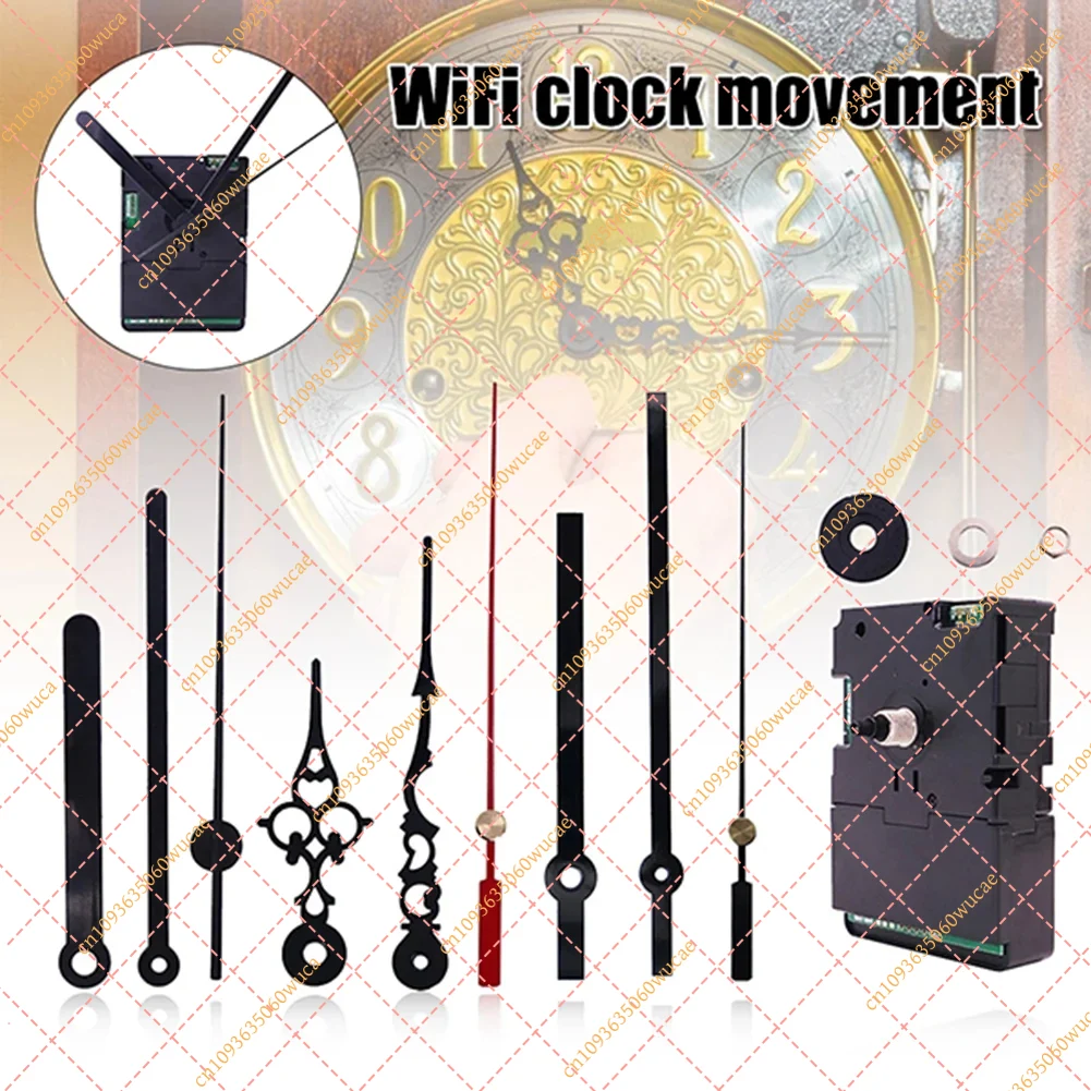 DIY Smart WiFi Klokmechanisme  - Smart Home Automation Diy recensie en prijs