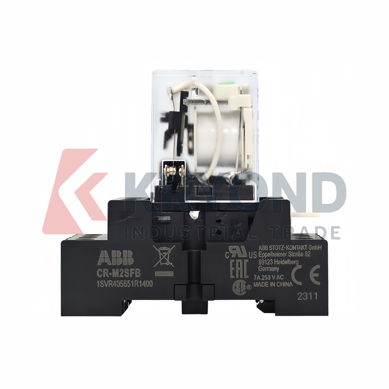ABB CR MX024DC2L CR M230AC4L P - Diy Home Automation System recensie en prijs