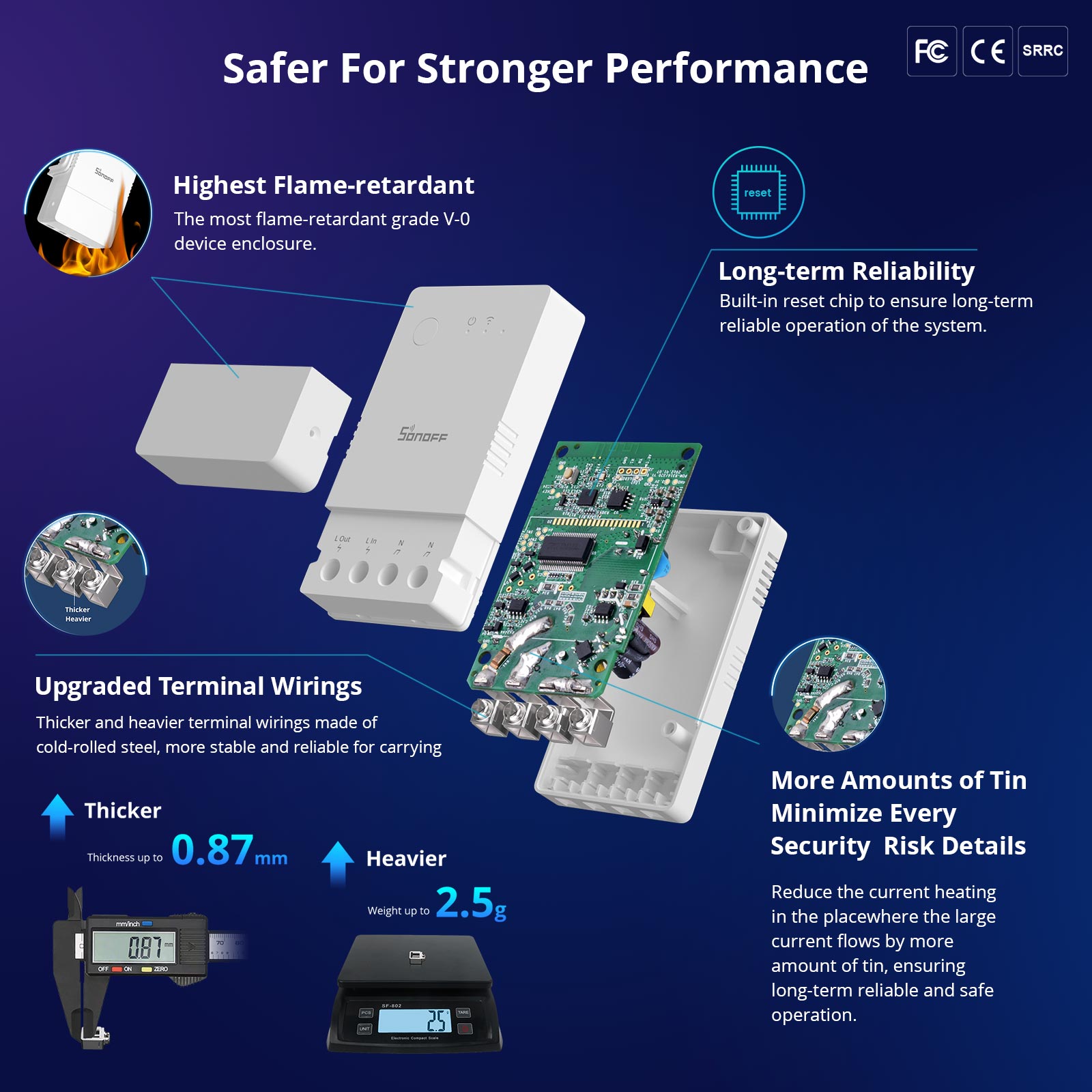 SONOFF POW Oorsprong Powr316 I - Sonoff Basic Switch recensie en prijs
