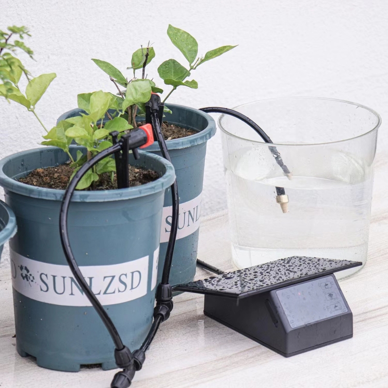 WIFI Solar Automatische Wateri - Smart Home Automation Diy recensie en prijs