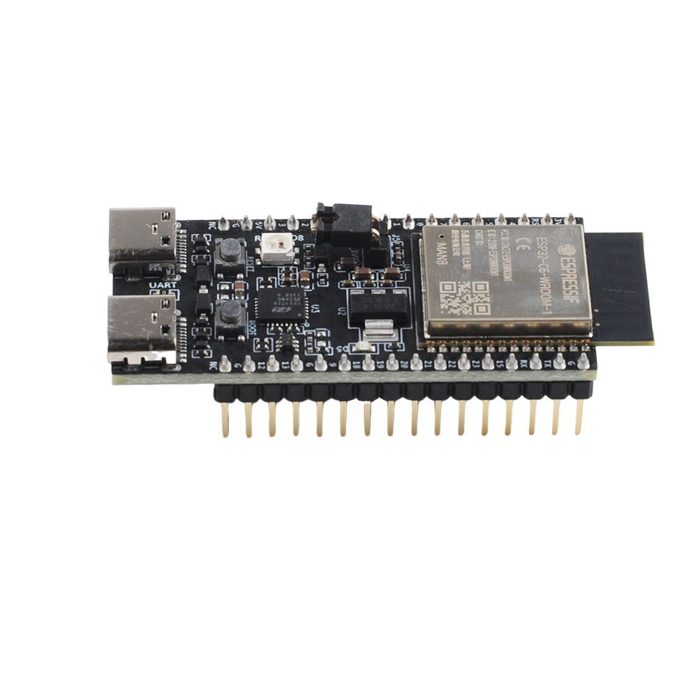 ESP32 C6 DevKitC 1 N8 IoT-bord - Home Automation System Diy recensie en prijs
